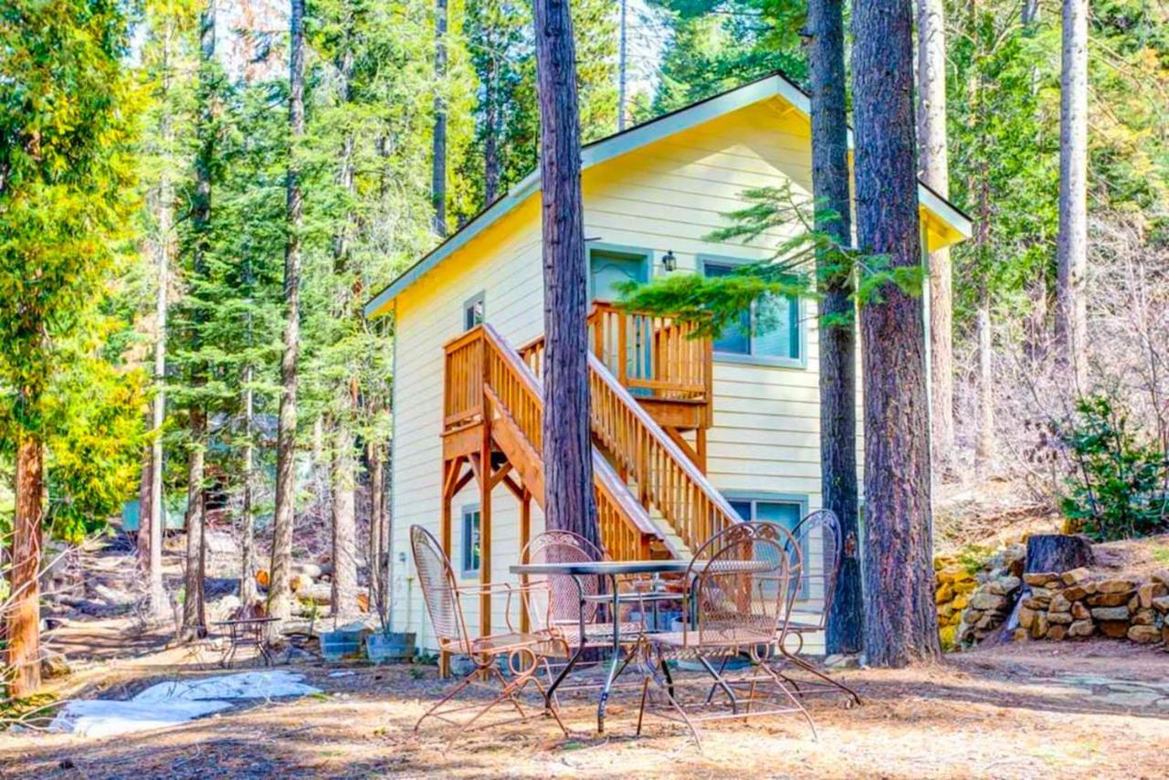 ヨセミテ・ウェスト Yosemite Woodsヴィラ エクステリア 写真
