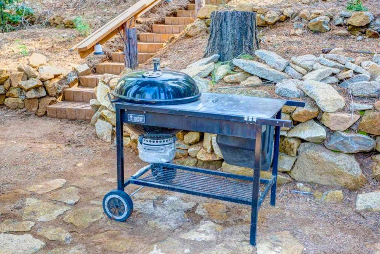 ヨセミテ・ウェスト Yosemite Woodsヴィラ エクステリア 写真
