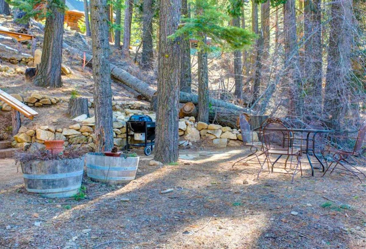 ヨセミテ・ウェスト Yosemite Woodsヴィラ エクステリア 写真