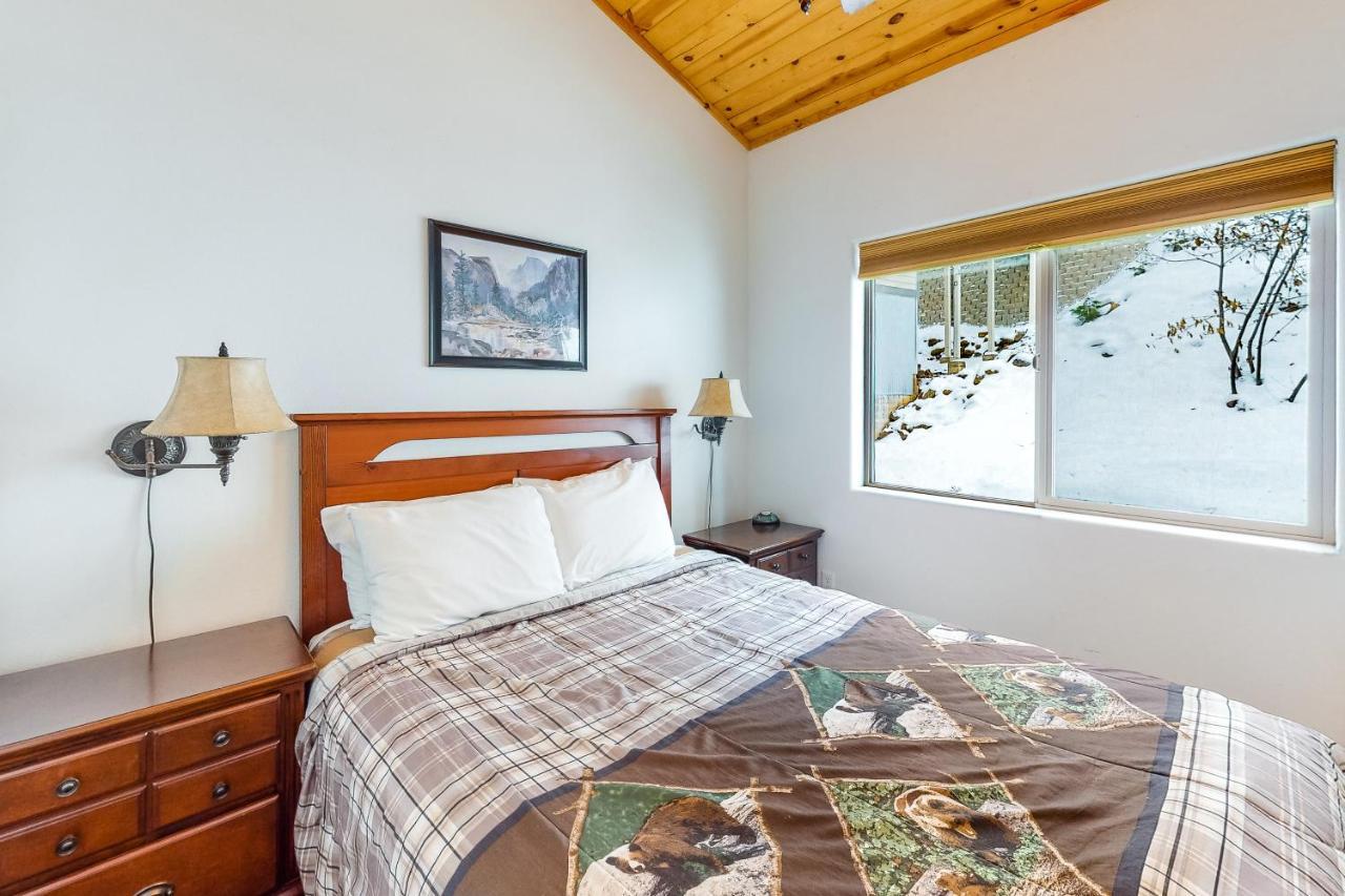 ヨセミテ・ウェスト Yosemite Woodsヴィラ 部屋 写真